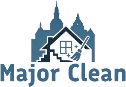 Major Clean Logo